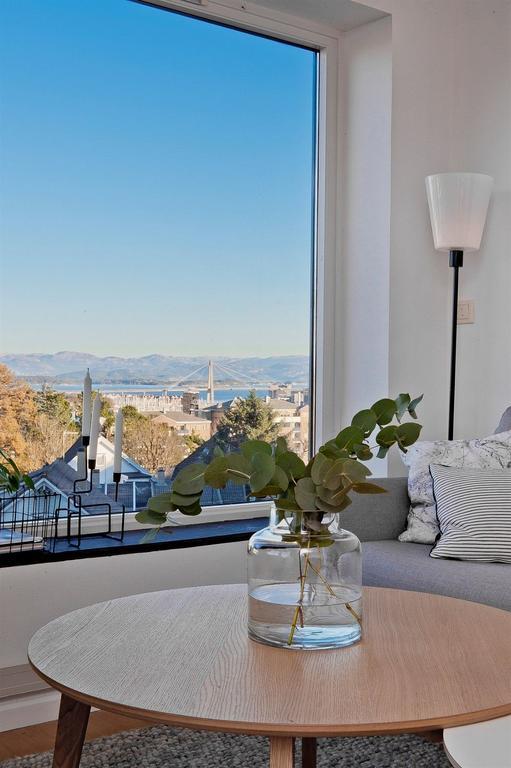 Penthouse Sverdrups Gate Appartement *