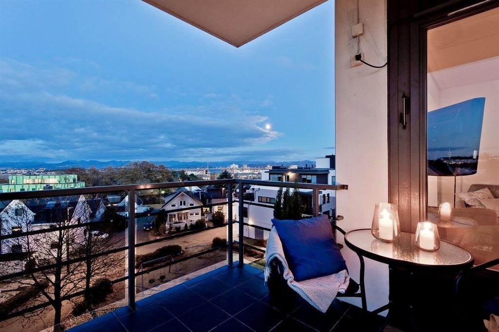 Penthouse Sverdrups Gate