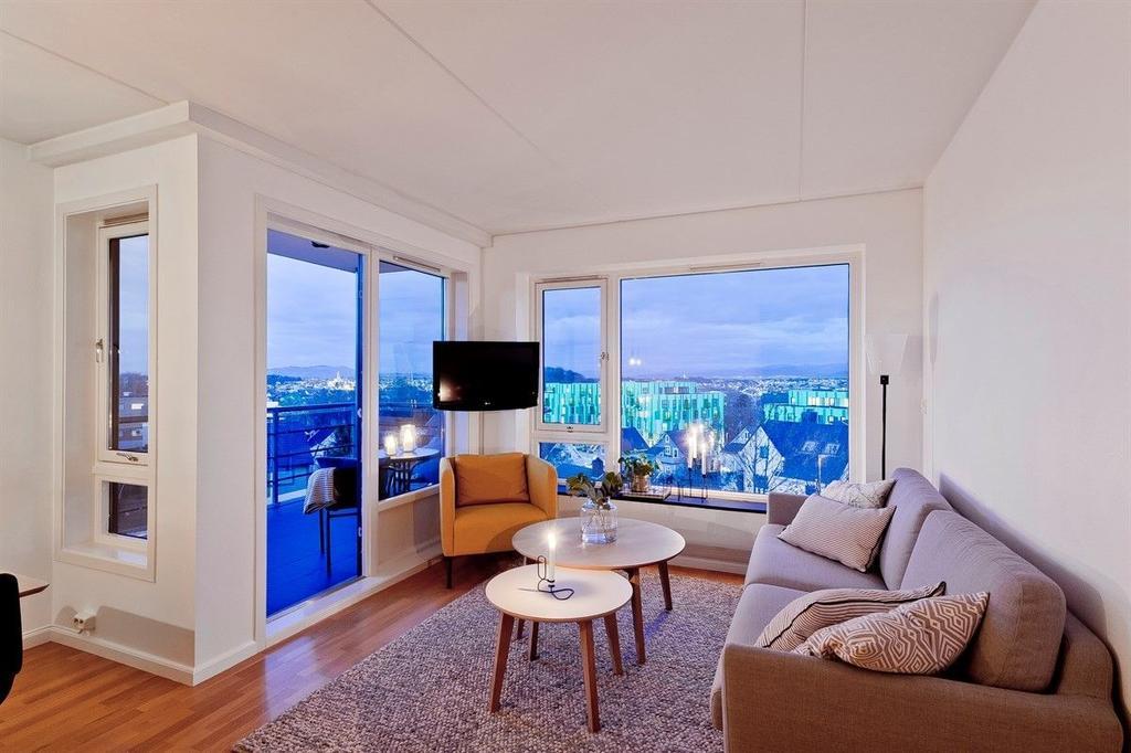 Penthouse Sverdrups Gate *