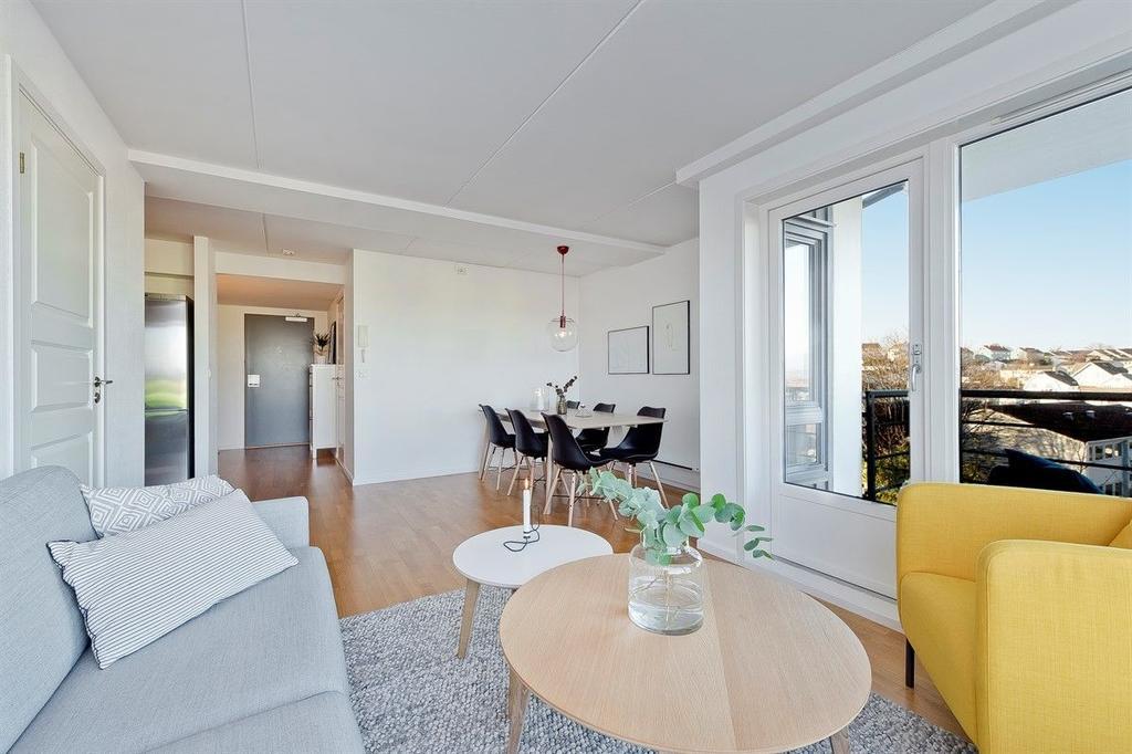 Penthouse Sverdrups Gate * Stavanger