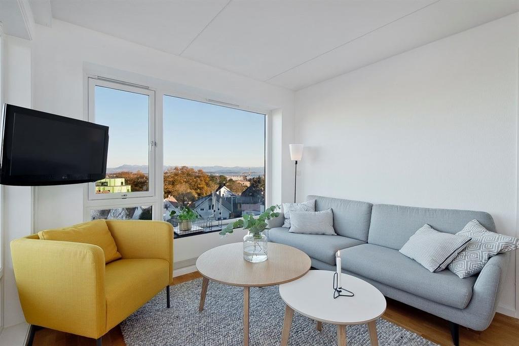 Appartement Penthouse Sverdrups Gate Stavanger