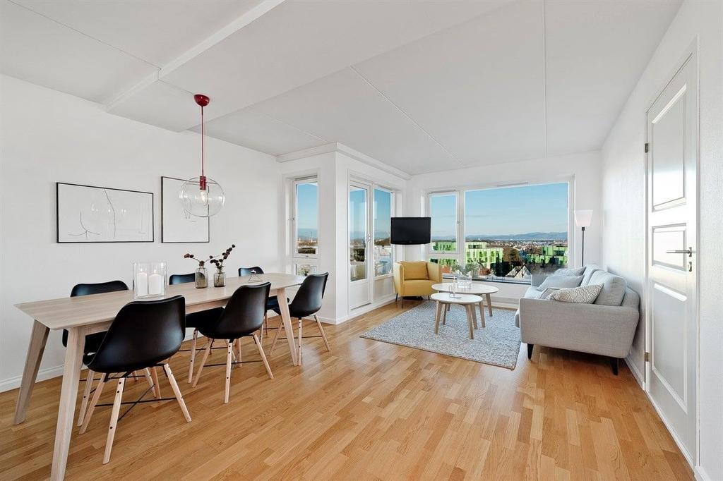 Appartement Penthouse Sverdrups Gate *