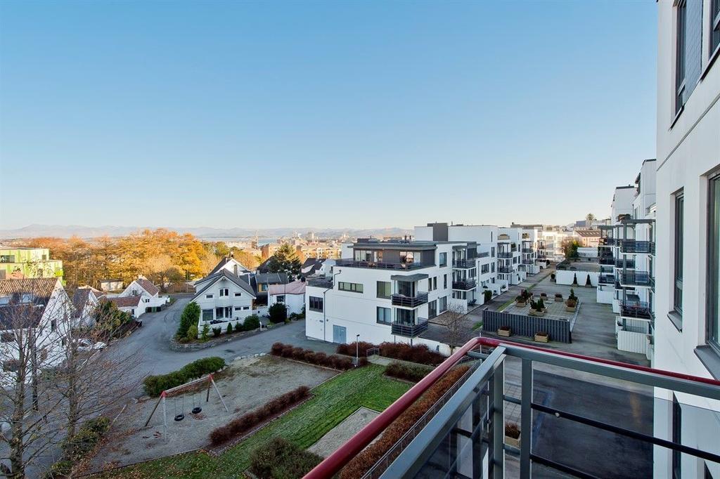 Penthouse Sverdrups Gate