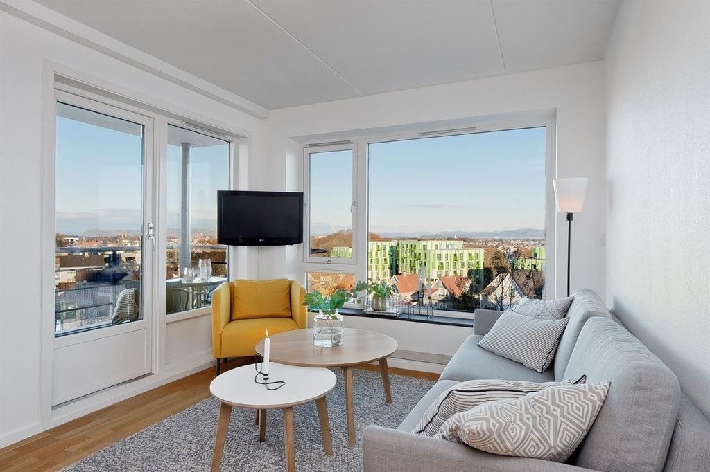 Appartement Penthouse Sverdrups Gate *