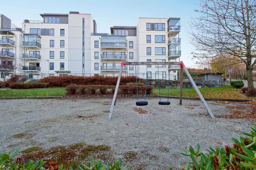 Penthouse Sverdrups Gate Appartement