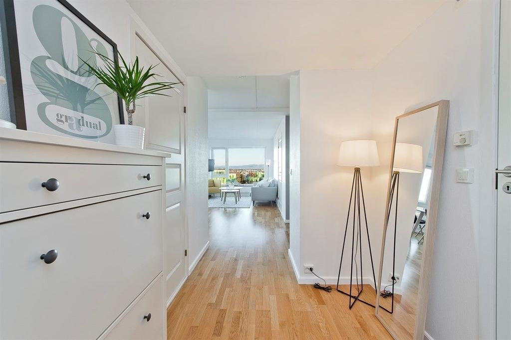 Appartement Penthouse Sverdrups Gate *