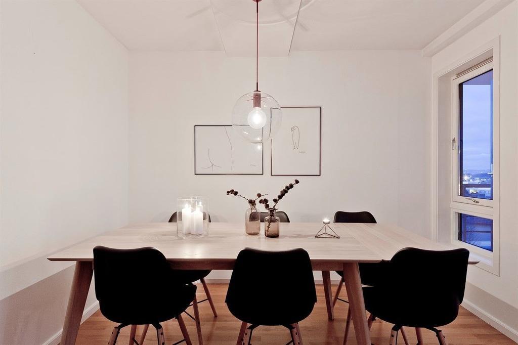 Penthouse Sverdrups Gate Appartement Stavanger