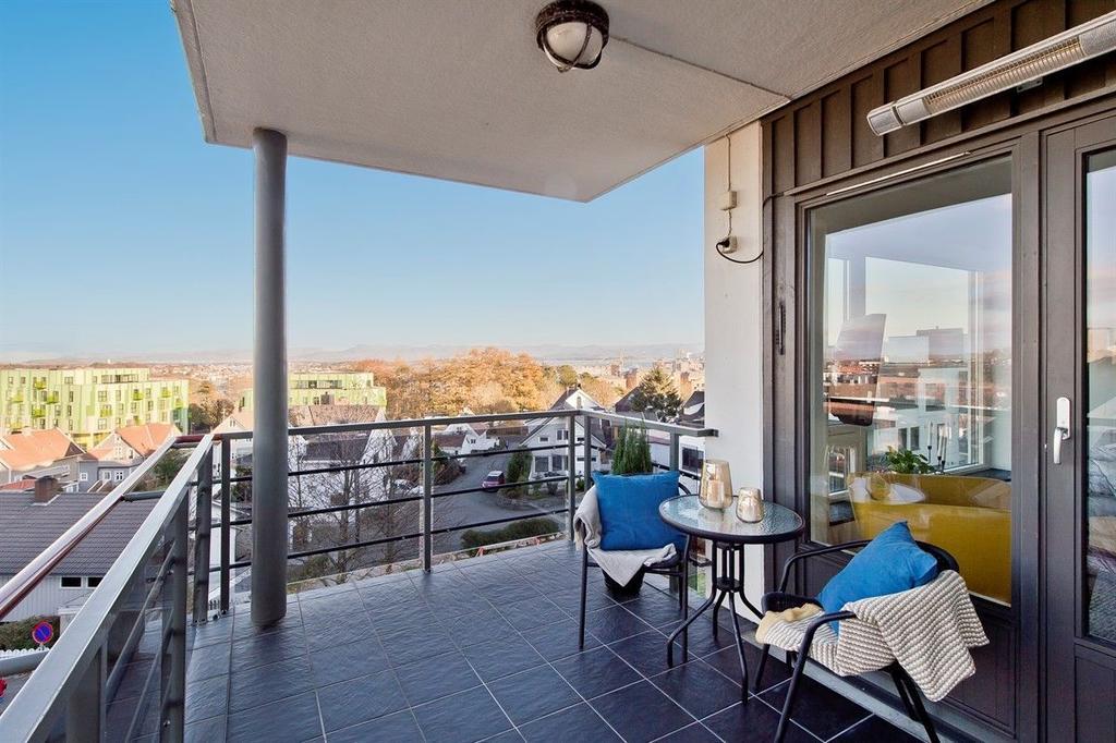 Penthouse Sverdrups Gate Appartement *